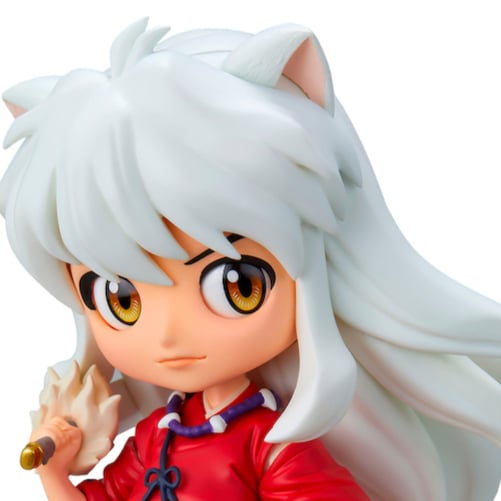 InuYasha - Q Posket - Ver. A (New Colour)