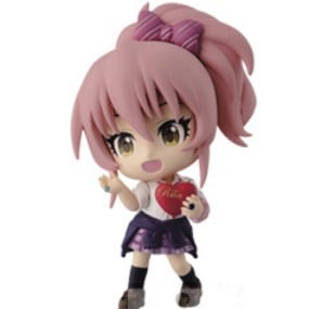 Mika Jougasaki - Chibi-Kyun Chara - Idolmaster Cinderella Girls