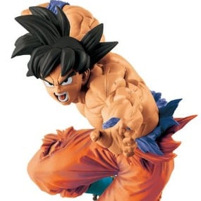 Son Goku - Dragon Ball - Super Tag Fighters - Banpresto - Neuauflage
