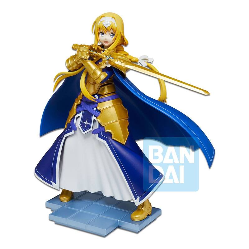 Alice Schuberg - Ichiban Kuji Figur - Sword Art Online Alicization
