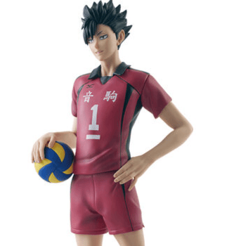 Tetsuro Kuroo - Haikyu!! - Battle at the Garbage Dump 2- Ichibansho