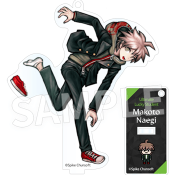 Makoto Naegi - Danganronpa 2: Goodbye Despair - Acrylaufsteller - DayPRO