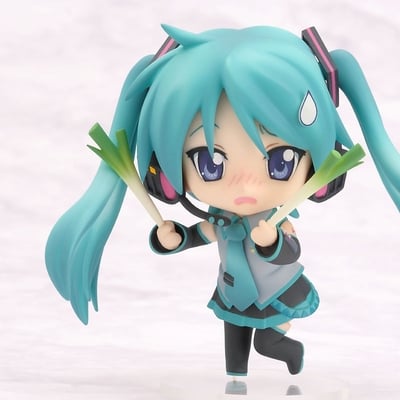 Nendoroid 062 MikkuMiku Kagami