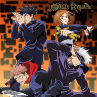 Jujutsu Kaisen Decke
