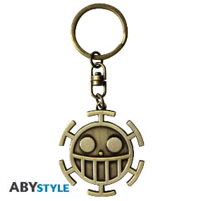 "Trafalgar Law" - 3D Schlüsselanhänger - One Piece - AbyStyle