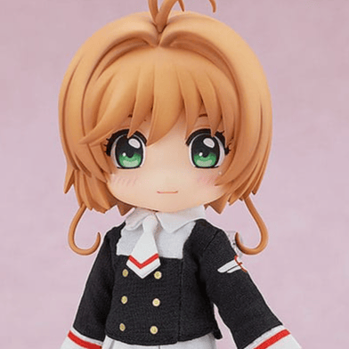 Sakura Kinomoto - Tomoeda Junior High Uniform - Nendoroid Doll