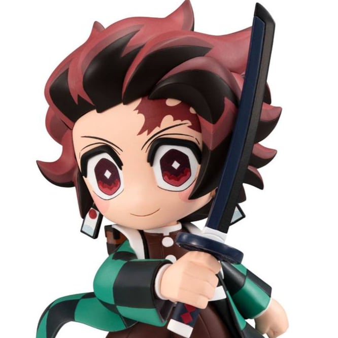 Tanjiro Kamado (Normal Color Version) - Demon Slayer: Kimetsu no Yaiba - Toonize - FuRyu