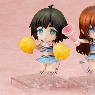 Nendoroid 197 Kurisu Makise & Mayuri Shiina: Cheerful Ver.