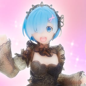 Rem (Seethlook Version) - Re:Zero - Banpresto