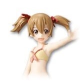 Keiko Ayano - Silica - SAO Extra Episode - Bikini Version