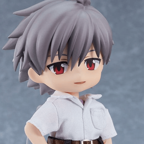 Kaworu Nagisa - Nendoroid Doll