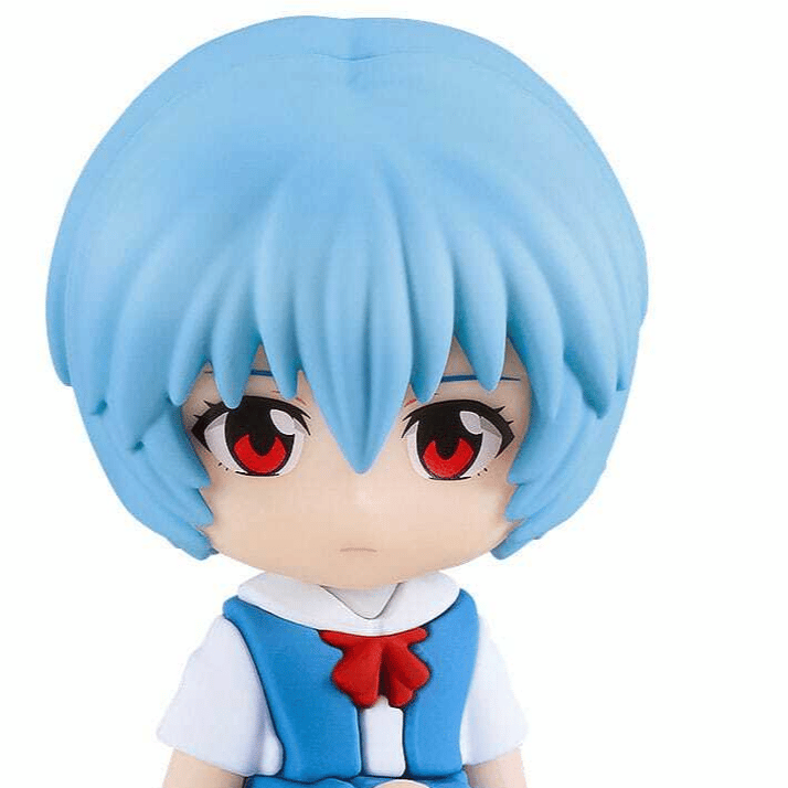 Rei Ayanami - Rubber Mascot Nendoroid Plus - Good Smile Company