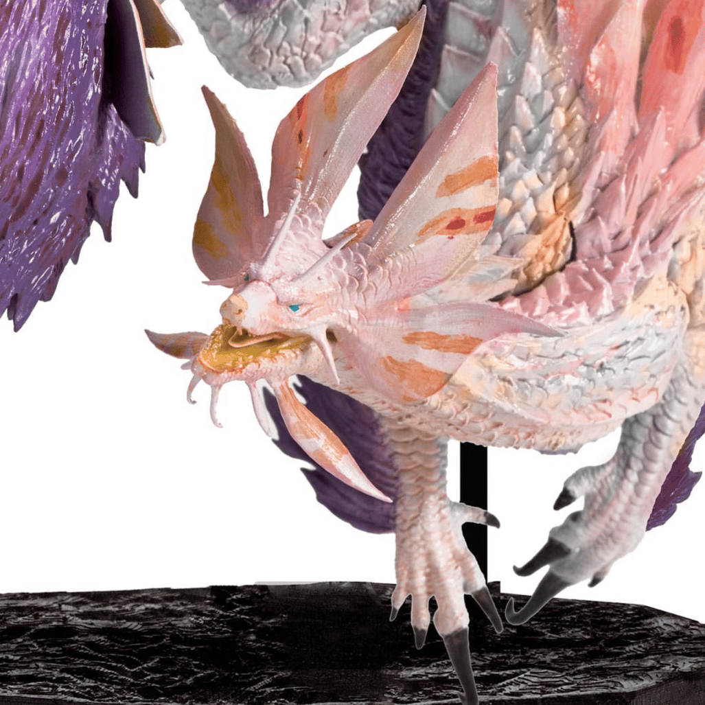 Mizutsune - Capcom Figure Builder Cube