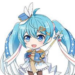 Snow Miku - Vocaloid - Nendoroid Plus Schlüsselanhänger (Band together 01) - Good Smile