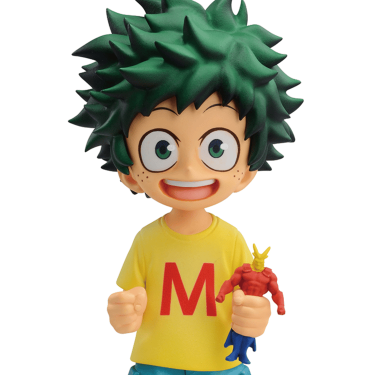 Izuku Midoriya (Childhood) - My Hero Academia - Longing from two People - Ichibansho