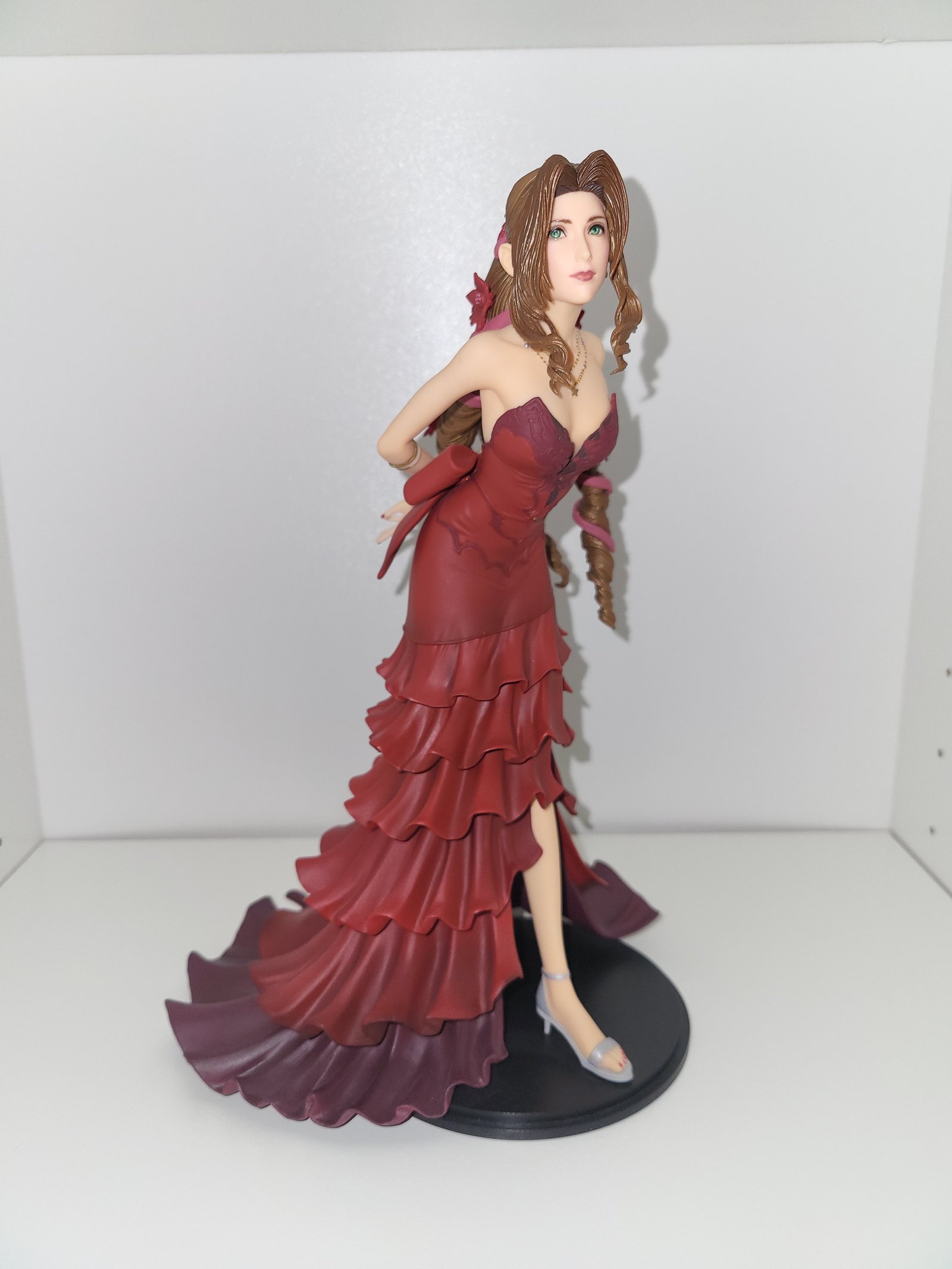 Aerith Final Fantasy VII Remake