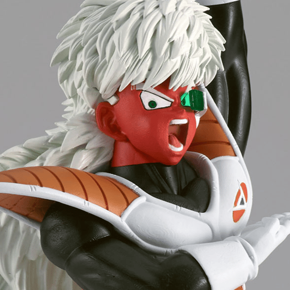 Jeice - Dragon Ball Z - Solid Edge Works Vol. 18 - Banpresto