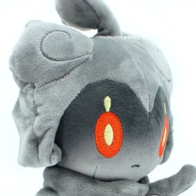 Marshadow - Pokémon Serie 2 - Plüschfigur
