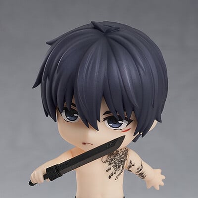 Nendoroid 1642-DX Zhang Qiling DX