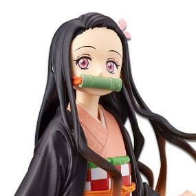 Nezuko Kamado - Kimetsu no Yaiba Figure Vol. 2 - Banpresto