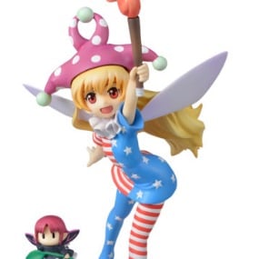 Clownpiece - Touhou Sega PM