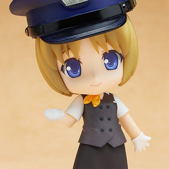 Nendoroid 373 Mana Kamaishi