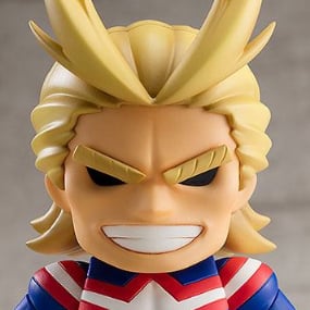 Nendoroid 1234 All Might