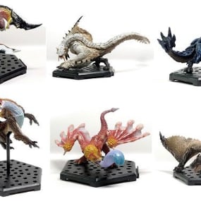 Monster Hunter - Standard Model Plus Vol. 16 - Set