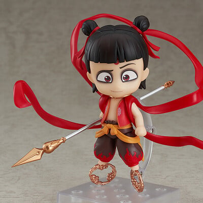 Nendoroid 1459-DX Ne Zha DX Ver.