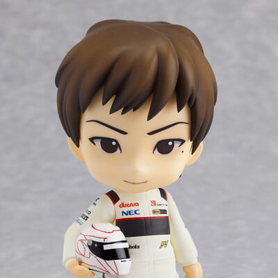Nendoroid 228 Kamui Kobayashi: Ganbare Japan Ver.