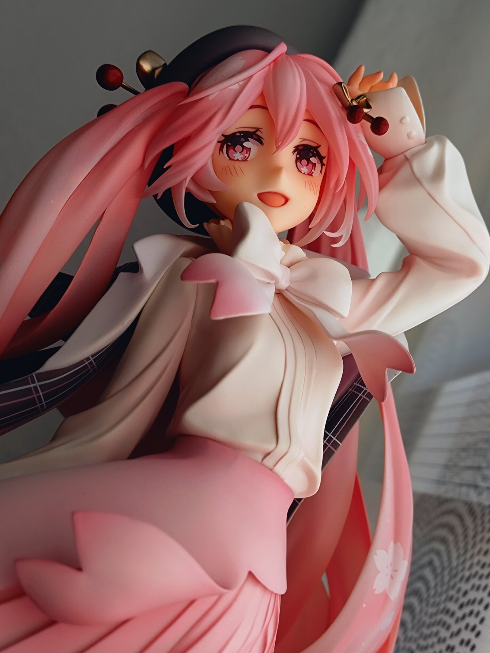 Waiting for the Sakura to blossom 🌸