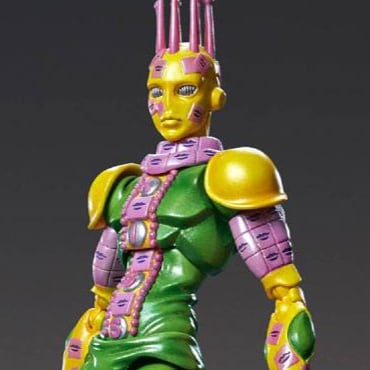 Ki - Super Action Statue - JoJo's Bizarre Adventure - Medicos