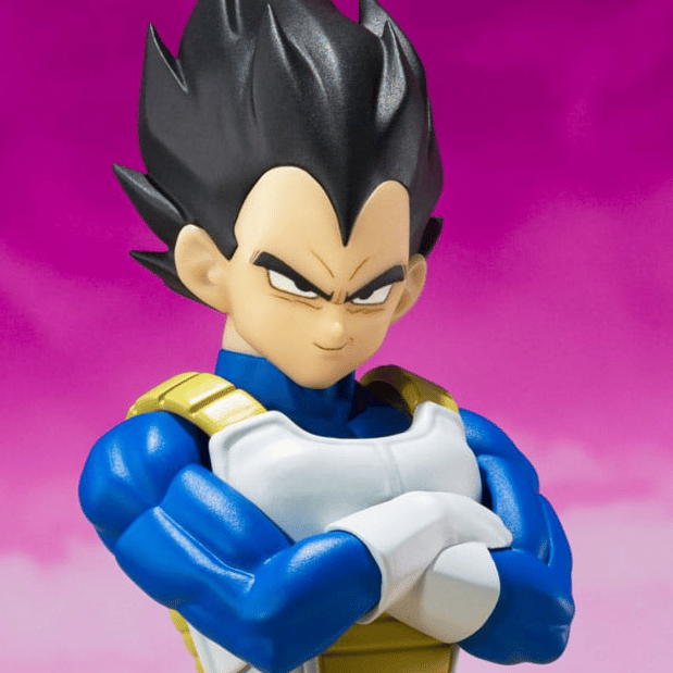 Vegeta - Daima - S.H. Figuarts - Bandai Spirits