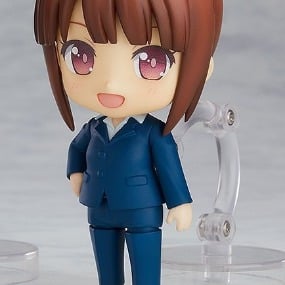 Blaue Anzug (Frauen)- Nendoroid More: Dress-Up - Suits 02