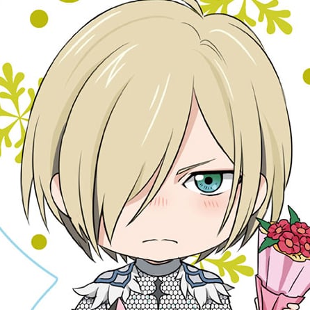 Yuri Plisetsky - Nendoroid Plus - Dress Up - Schlüsselanhänger