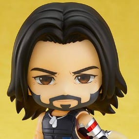 Nendoroid 1552 Johnny Silverhand