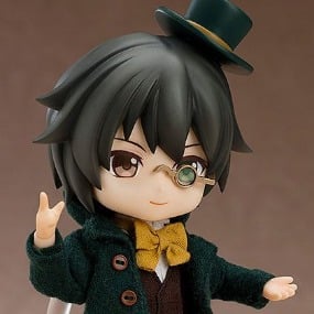 Mad Hatter - Nendoroid Doll