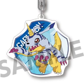 Gabumon - Digimon Adventure - Acryl Anhänger Vol. 2 - Hobby Stock