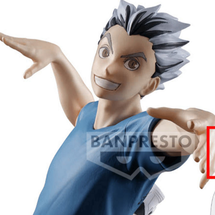 Kotaro Bokuto - Haikyu!! - Banpresto