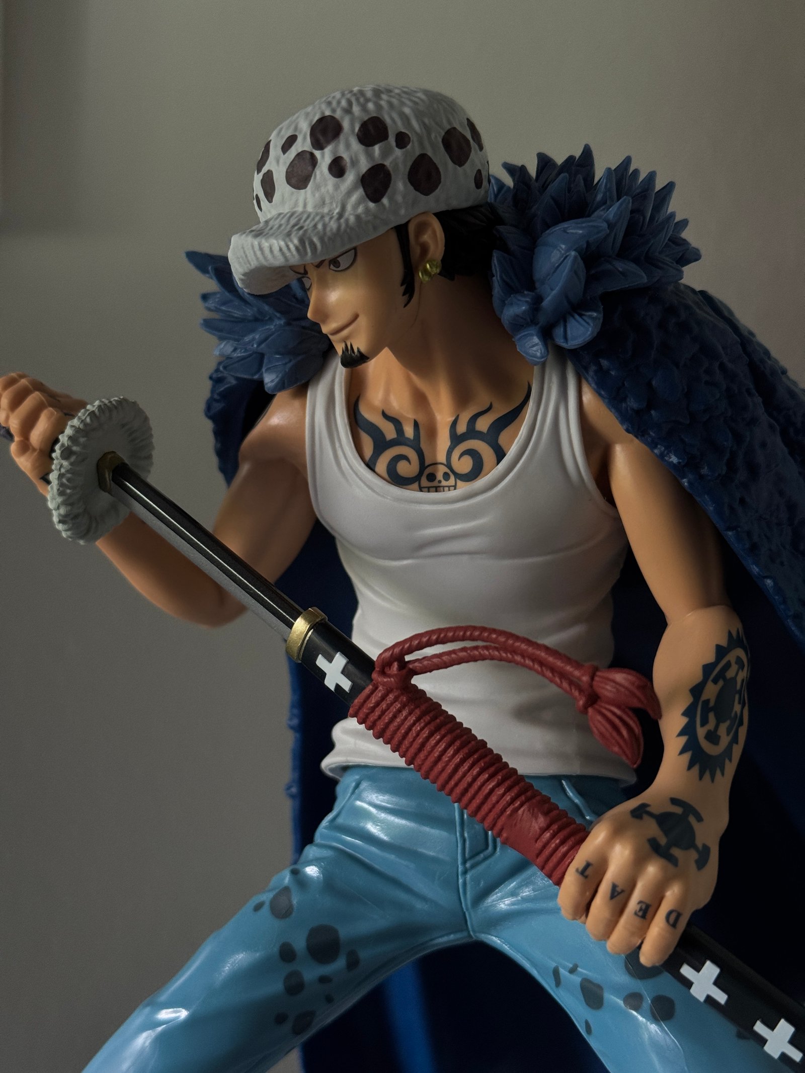 Trafalgar D. Water Law