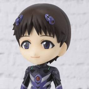 Shinji Ikari - Evangelion: 3.0 You Can (Not) Redo - Figuarts mini - Tamashii Nations