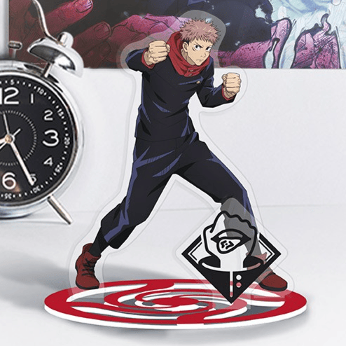 Yuji Itadori - Jujutsu Kaisen - Acrylaufsteller - AbyStyle
