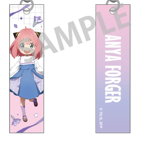 Anya Forger (Link Coordinate) - Spy x Family - Acrylanhänger (Acrylic Stick) - Kamio Japan