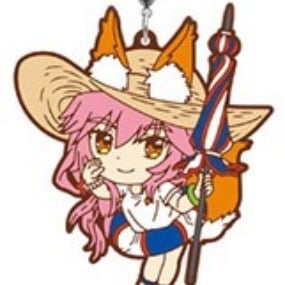 Tamamo no Mae Anhänger - Fate/Grand Order Summer Kuji