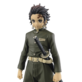Tanjiro Kamado - Sepia Color Ver. - Kimetsu No Yaiba / Demon Slayer - Banpresto Vol. 7