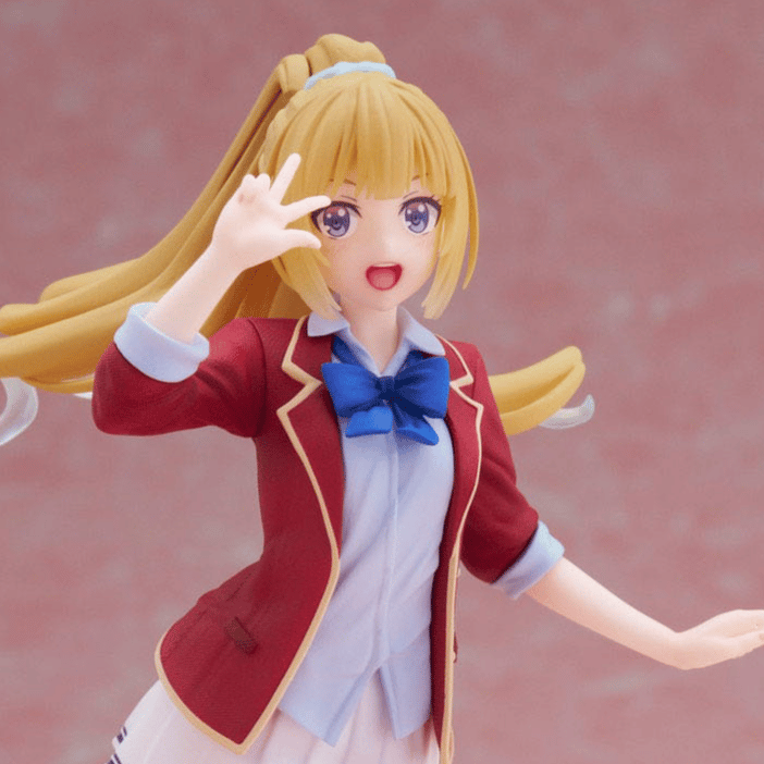 Megumi Karuizawa - School Uniform - Coreful Figure - Taito - Re-Release