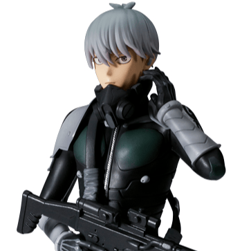 Reno Ichikawa - Kaiju No. 8 - The Brush - Banpresto