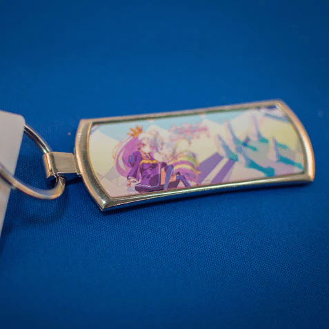 No Game No Life Lenticular Anhänger