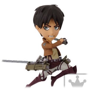 Attack on Titan WCF Figur - Eren Yeager
