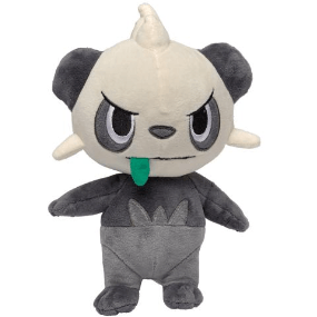 Pam-Pam - Pokémon Plüschtier Wave 7 - Wicked Cool Toys (20 cm)